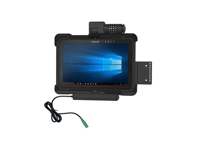 ラムマウント GDSパワードック(Honeywell RT10専用) ロック付 ボール無 RAM-HOL-HON9PCLU RAM-HOL-HON9PCLU｜MOTO-OCC 店