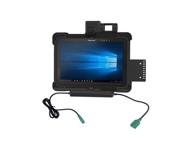 ラムマウント GDSパワードック(Honeywell RT10専用) シングルポート ボール無 RAM-HOL-HON9PDU RAM-HOL-HON9PDU