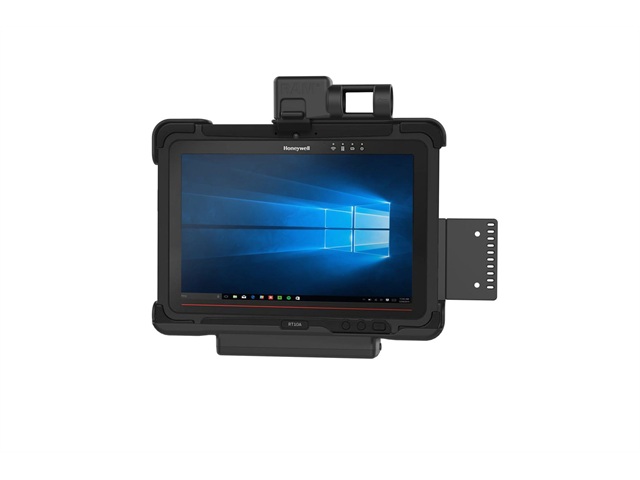 ラムマウント Honeywell RT10専用ホルダー ボール無 RAM-HOL-HON9U RAM-HOL-HON9U
