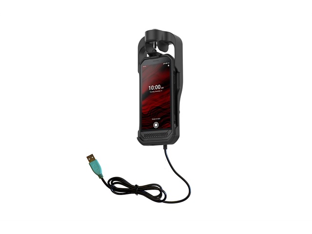 ラムマウント GDSパワードック(Kyocera DuraForce Ultra E7110専用) キーロック付 ボール無 RAM-HOL-KYO1PLU RAM-HOL-KYO1PLU