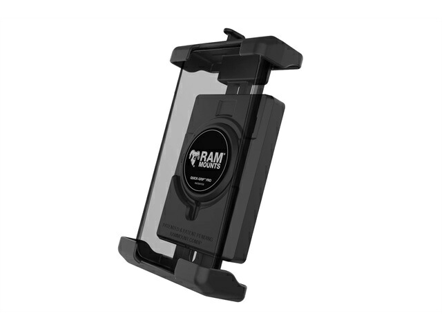 ラムマウント クイックグリッププロ クレイドルホルダー(L) ボール無 RAM-HOL-PD7U RAM-HOL-PD7U