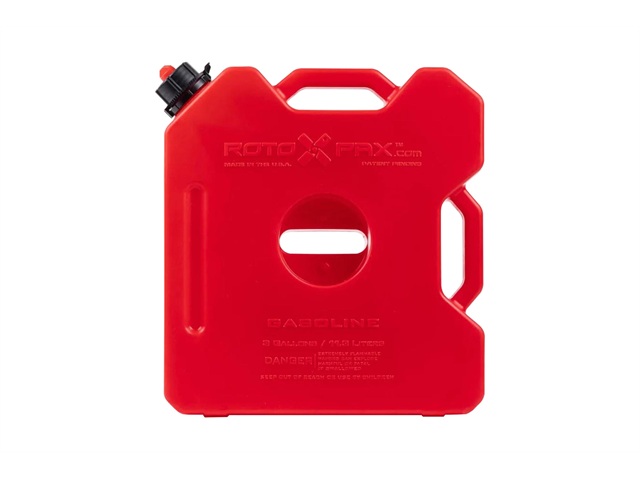 ロトパックス レッドコンテナ 3ガロン エコノズル付属 RX-3G-INTL