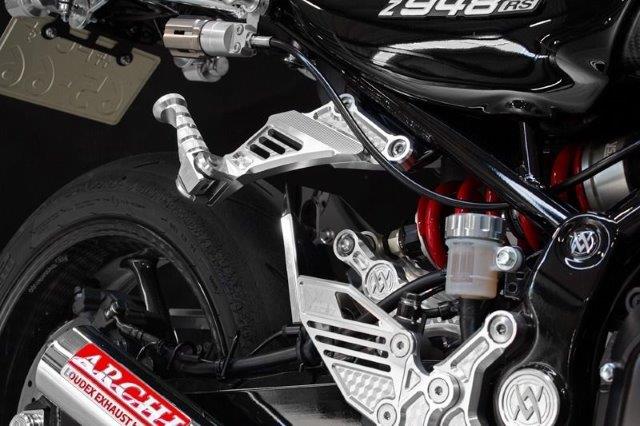 z900rs ステンレスポリッシュインナーフェンダー Z900RS ARCHI アーキ ステンレスポリッシュインナーフェンダー Z900RS : 淡路