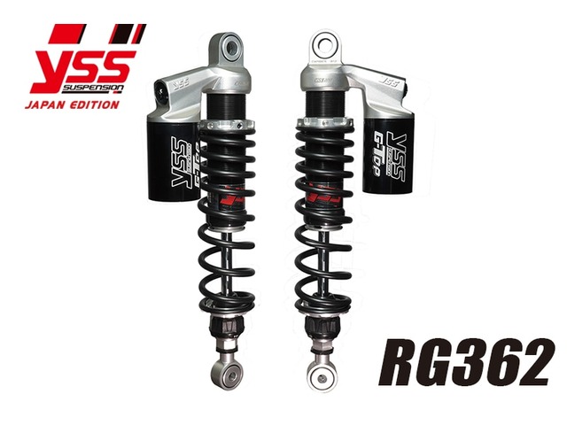 要納期確認 PMC ピーエムシー YSS RG362-TRC 340mm RM250/400 78-80 119-95619500