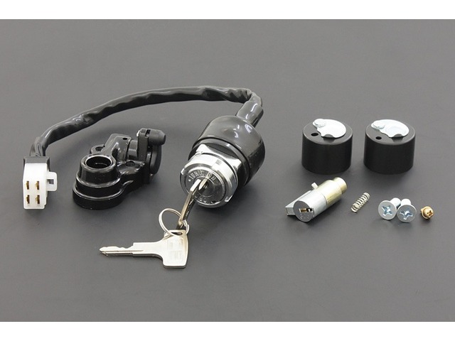 在庫有り PMC ピーエムシー CB750K3-K6 イグニッションスイッチ&ロックセット 146-4001