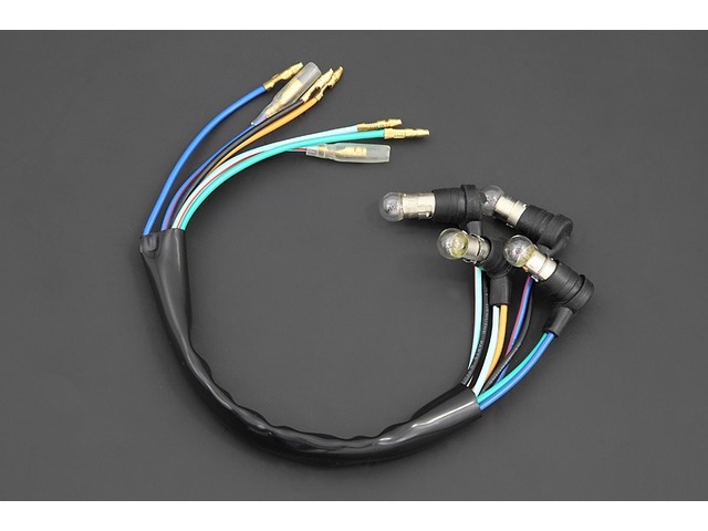在庫有り PMC ピーエムシー インジケーターハーネス CB750K2-K5 146-4121