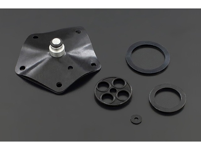 在庫有り PMC ピーエムシー ガソリンコックオーバーホールキット H1/H2用 147-701