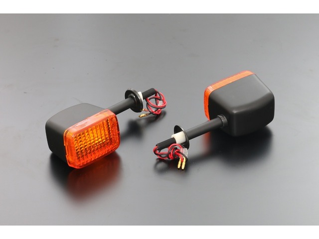 要納期確認 PMC ピーエムシー Z1Rタイプ ウインカーASSY フロント(2個セット) 196-1311