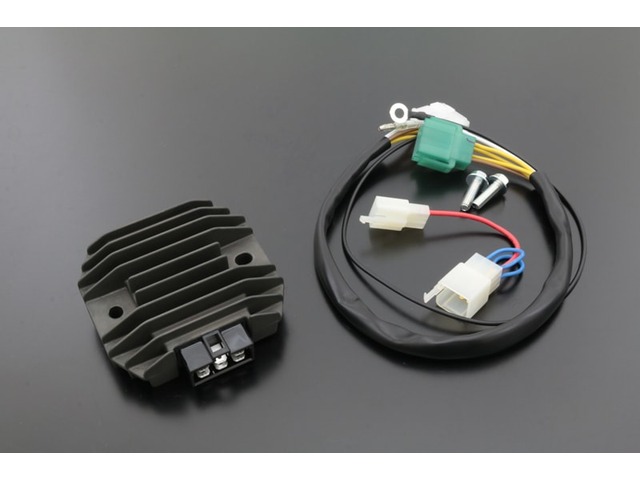 楽天市場】PMC ピーエムシー MFバッテリー対応ICレギュレーター