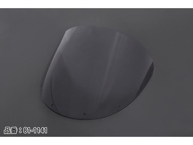 在庫有り PMC ピーエムシー Z1R スモークスクリーン (レーシングタイプ) 81-1141