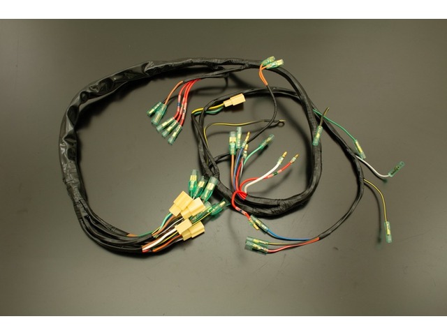 在庫有り PMC ピーエムシー H2B/H2C メインワイヤーハーネス 81-4244
