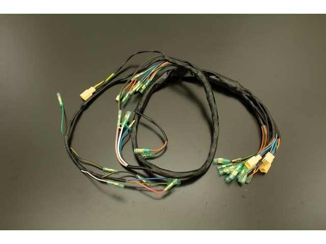在庫有り PMC ピーエムシー H1E/H1F メインワイヤーハーネス 81-4248