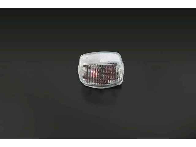 要納期確認 PMC ピーエムシー Z1R/Z400FX テールランプ (クリアASSY) 81-4388 4,574円