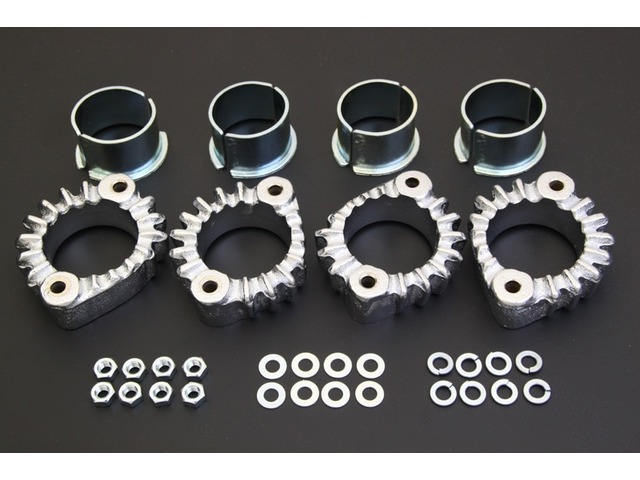 在庫有り PMC ピーエムシー Z750-1000 エキゾーストフランジセット (8mm用) 86-182