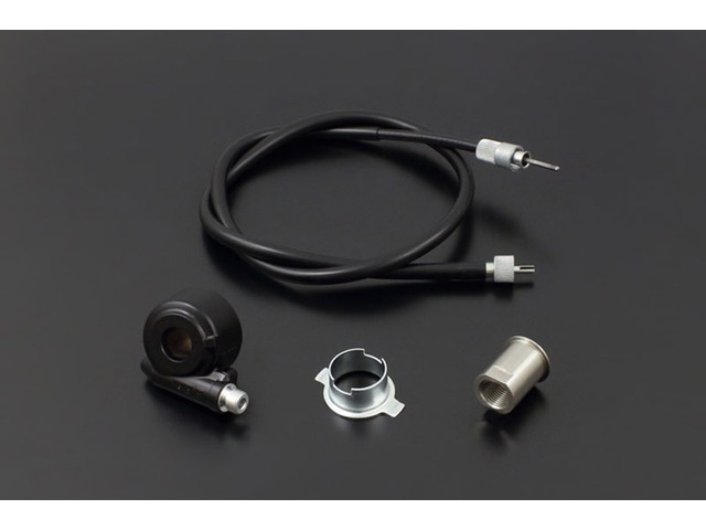 在庫有り DRAFT PMC ピーエムシー Z1/Z2 スピードメーターギアセット (KYB36Z用) 43-931