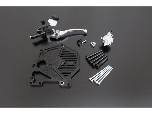 2026/7/30 予定 PMC ピーエムシー BILLET フルカバータイプ 油圧クラッチキット (ブラック)ホース無 【J/R/GP,GPZ('81-'85)】 72-215A｜MOTO-OCC 店 34,206円