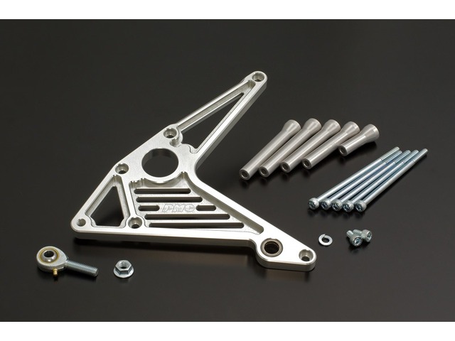 在庫有り PMC ピーエムシー BILLET クラッチリリースキット (シルバー) 72-222