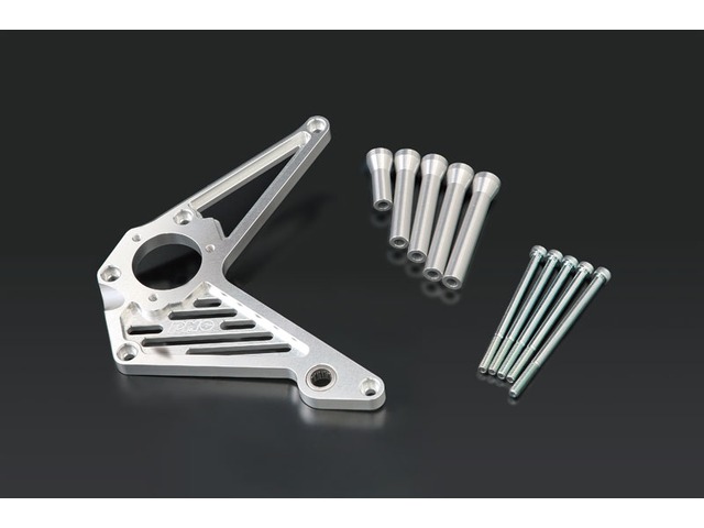 在庫有り PMC ピーエムシー BILLET レーシングタイプ 油圧クラッチボードのみ (シルバー) 72-232/1