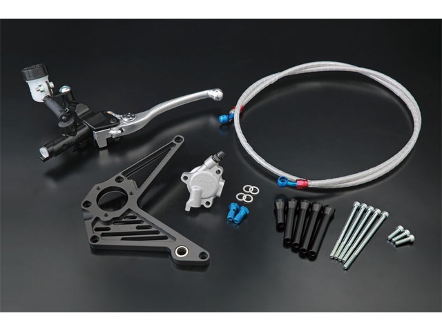 在庫有り PMC ピーエムシー BILLET レーシングタイプ 油圧クラッチキット (ブラック) 72-234｜MOTO-OCC 店