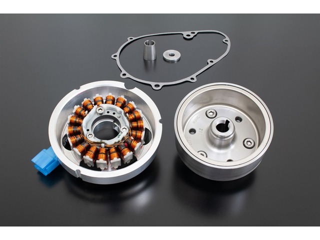 在庫有り PMC ピーエムシー TYPE-Z ダイナモキット Z1000A2/Z1R 72-752|MOTO-OCC 店