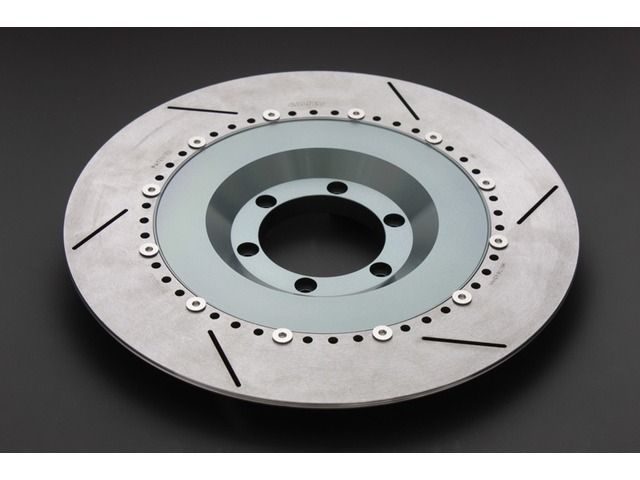 在庫有り PMC ピーエムシー φ330mmディスクローター 右【Z1/Z2、H2(72-75) 6穴ディスク】 75-0330|MOTO-OCC 店