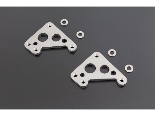 在庫有り PMC ピーエムシー CP2696用フロントキャリパーサポート 左右セット φ330ディスク用 【Z1000J (81-82)】 75-1223