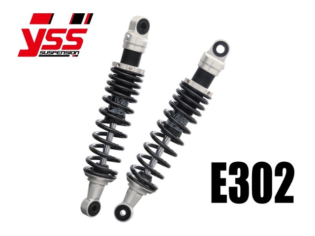 07/27出荷予定 YSS ワイエスエス PMC ピーエムシー 250TR '02-'13 E302【2本セット】 116-1071800|MOTO-OCC 店