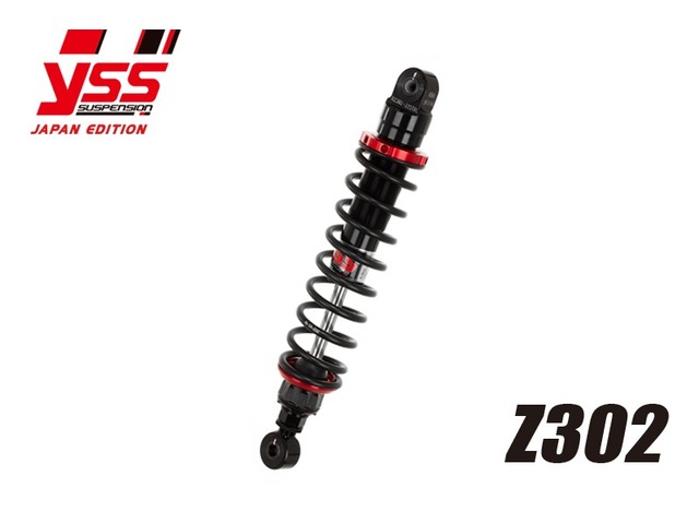 要納期確認 PMC ピーエムシー MONKEY125 '18- Z302 ブラックシリーズ【2本セット】 116-21218010D