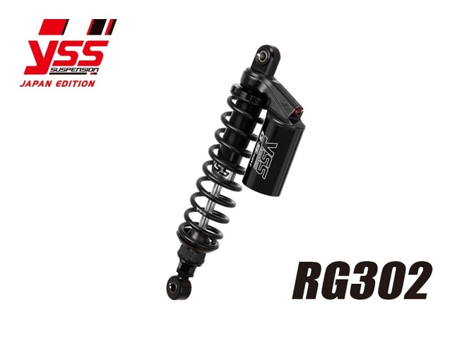 要納期確認 PMC ピーエムシー MONKEY125 '18- RG302 ブラックエディション【2本セット】 116-51218010B