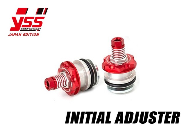 要納期確認 PMC ピーエムシー FORK CAP Z650 '17- INITIAL ADJUSTER 123-02001/0
