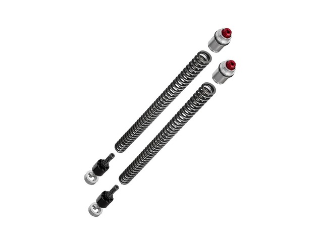 要納期確認 YSS ワイエスエス PMC ピーエムシー GRAND FILANO 125 '14- / GRAND FILANO HYBRID 125 '18- FORK UPGRADE KIT 123-29003