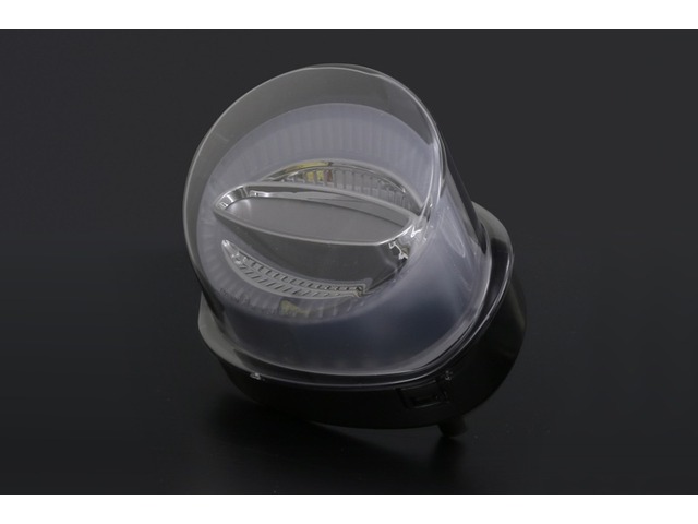 在庫有り PMC ピーエムシー LEDリングポジションテールランプ (スモーク) Z650RS 199-4181