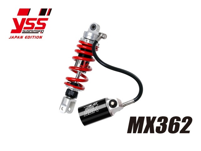 要納期確認 YSS ワイエスエス PMC ピーエムシー KSR50/80 '90-'99 MX362-TRC 117-3210904