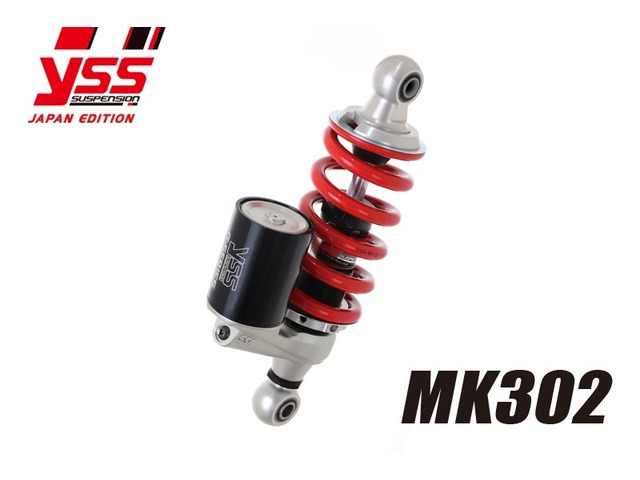要納期確認 YSS ワイエスエス PMC ピーエムシー Z 125 PRO '15- MK302 117-9110917