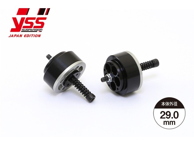 在庫有り PMC ピーエムシー YSS PD VALVE (本体外径:29.0mm) 118-4004