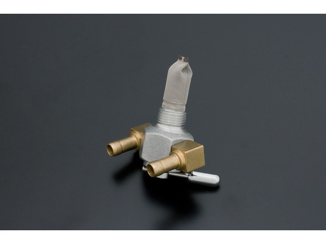 在庫有り PMC ピーエムシー ネジ径:3/8"NPT デュアルアウト・レーシング (3000シリーズ) 39-3210|MOTO-OCC 店