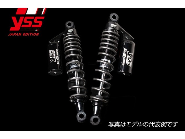 要納期確認 【RC302】 YSS ワイエスエス PMC ピーエムシー Z750-1000 '72-80 【ブラックボディ:2本セット】 119-3110110