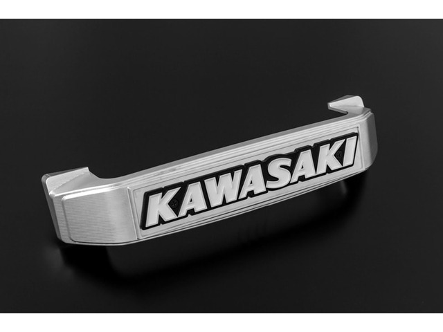 在庫有り ARCHI アーキ PMC ピーエムシー BIGステムエンブレム KAWASAKI大文字 シルバー Z900RS/CAFE 189-1172|MOTO-OCC 店