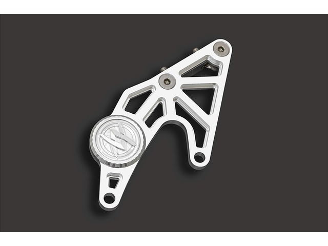 要納期確認 ARCHI アーキ PMC ピーエムシー ARCHI スイングアーム専用レーシングスタンドフック ブラック 189-5524