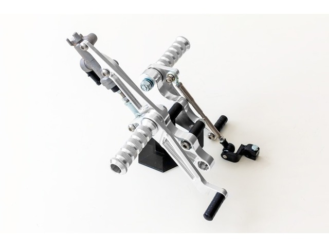 要納期確認 PMC ピーエムシー BILLETバックステップ TYPE-Z (ブラック) 74-2044