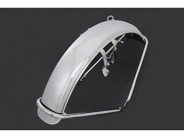 楽天市場】CB400F メッキ フロント フェンダー : カスタムパーツ DJ