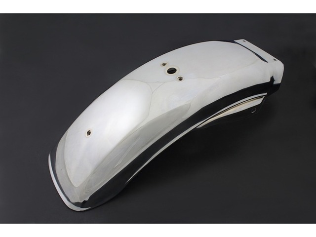 楽天市場】CB400F ヨンフォア CB350F FRPリヤフェンダー (白ゲル