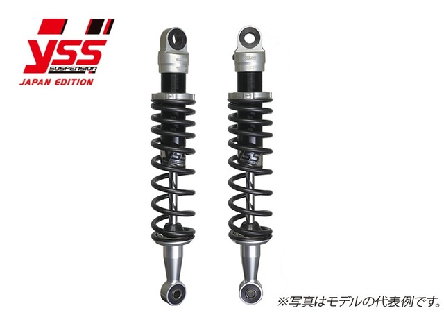 07/29出荷予定 PMC ピーエムシー YSS RE302 280mm W230 L.20mm SIL/BLK 116-10425500|MOTO-OCC 店