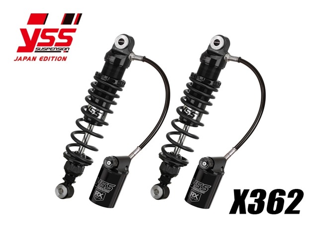 要納期確認 PMC ピーエムシー YSS RX362 340 GLIDE系06-13 H15mm/80-110 119-88120410