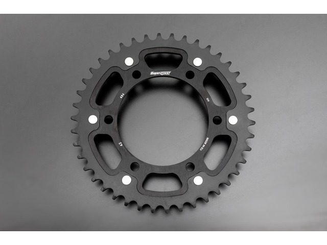在庫有り PMC ピーエムシー DRAFT Sprox Rrスプロケット KZ(DSC)520-40 BLK 87-5240