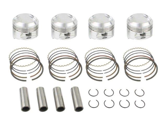 楽天市場】POSH ゼファー1100用 鍛造削り出しハイコンプピストン