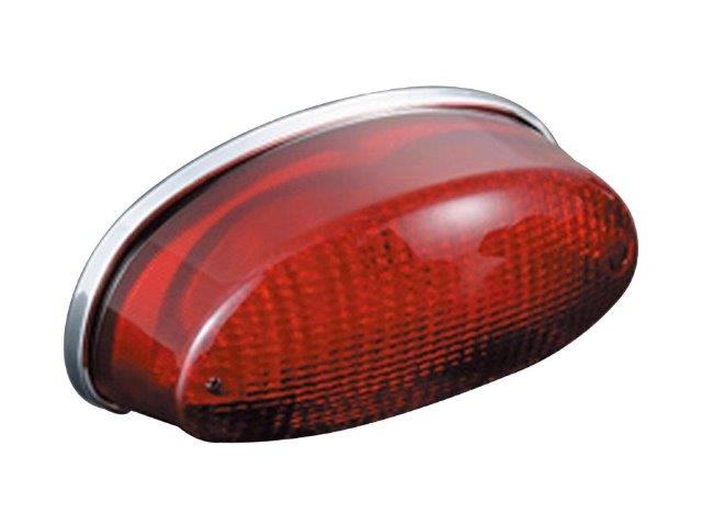 在庫有り POSH Faith ポッシュ フェイス LEDテールランプユニット レッド ゼファー1100/RS(-2006) 032090-90｜MOTO-OCC 店 10,240円