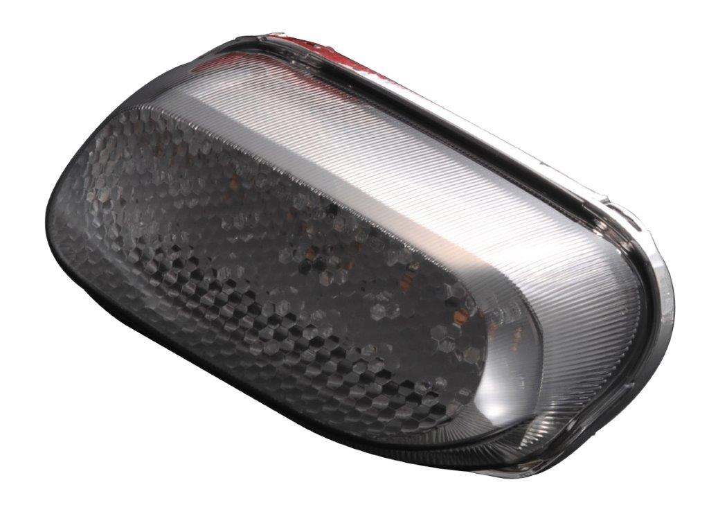 在庫有り POSH Faith ポッシュ フェイス LEDテールランプユニット スモーク ZZR1100(D)/ZZR400(N) 039190-92|MOTO-OCC 店