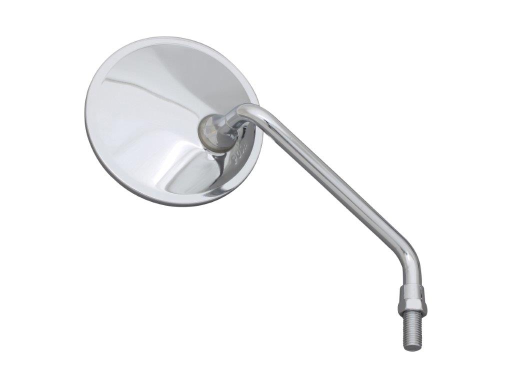 楽天市場】POSH ポッシュ 920014-10 スタジアムラウンドミラー タイプ2