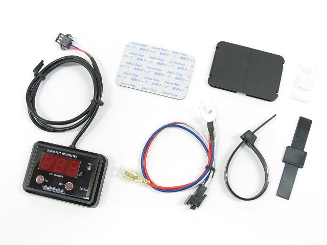 PROTEC プロテック 精密燃料計 SUZUKI グラストラッカー / グラストラッカービッグボーイ[09～17 NJ4DA]専用 DG-S04 12536